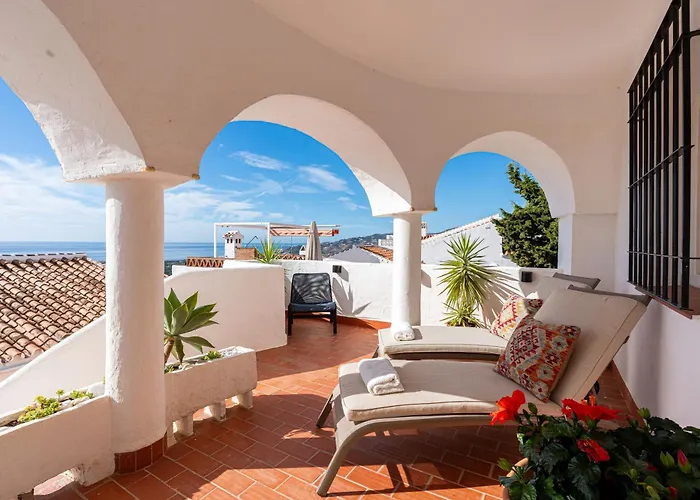 San Juan Capistrano, 2 Bedrooms Apartamento Nerja
